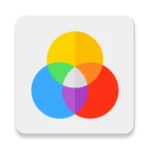 screen color filter lite android application logo